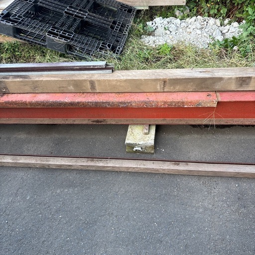 H鋼(6m)