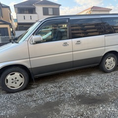 初代ステップワゴンRF2  4WD サンルーフ付き　の画像