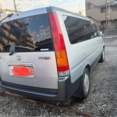初代ステップワゴンRF2  4WD サンルーフ付き　の画像