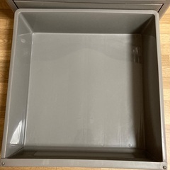 収納ケース2セットの画像
