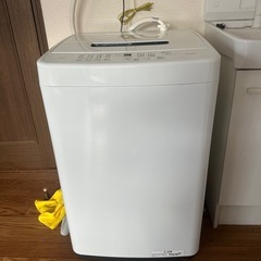 アイリスオーヤマ 洗濯機の画像