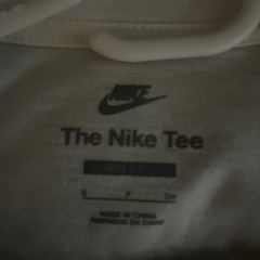 NIKE長袖の画像