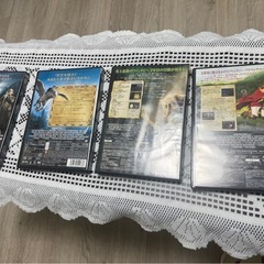 ハリーポッターDVDの画像