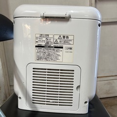 三菱　ふとん乾燥機　12年製　中古の画像