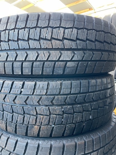 205/60R16 4本　WM02 バリ山　2022年製