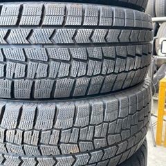 205/60R16 4本　WM02 バリ山　2022年製の画像