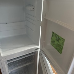 アイリスオーヤマ冷蔵庫の画像