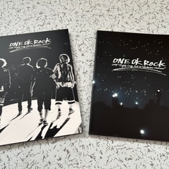 ONE OK ROCK DVD⑨の画像