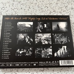 ONE OK ROCK DVD⑨の画像