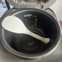 ZOJIRUSHI炊飯器の画像