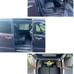 日産　セレナの画像