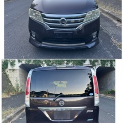 日産　セレナの画像