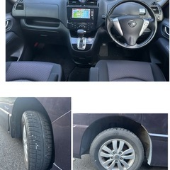 日産　セレナの画像