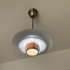 美品！ペンダントライト(電球付き)※お早めにの画像
