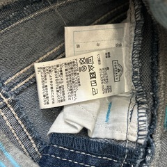 【美品】　110 ジーパン　の画像