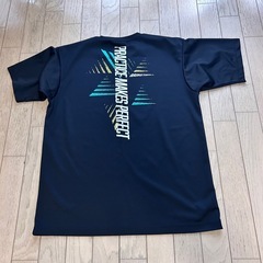 1着100円　バスケット　Tシャツ　バスパンの画像