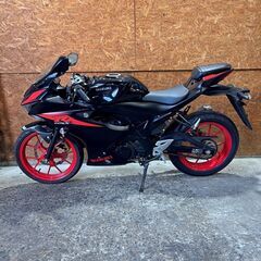 GSX-R125　ABS　DL33B　5,000㎞　低走行車両　京都の画像