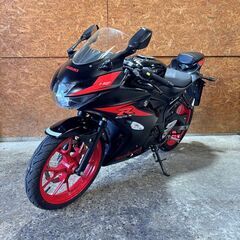 GSX-R125　ABS　DL33B　5,000㎞　低走行車両　京都の画像