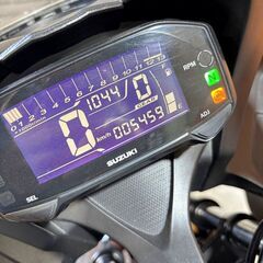 GSX-R125　ABS　DL33B　5,000㎞　低走行車両　京都の画像