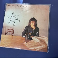 取引決まりました　レコードの画像