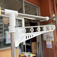 【折りたたみ物干し】クリーニング済み【管理番号12310】町の画像