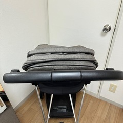 ベビーカー ミオス サイベックス ブラック グレーの画像