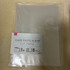 フォトカード、フォトアルバム
の画像