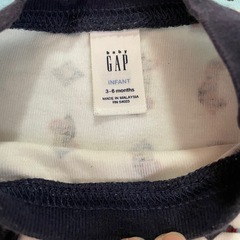 【70cm】H&M Baby GAP ロンパース オーバーオールの画像