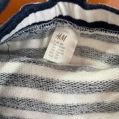 【70cm】H&M Baby GAP ロンパース オーバーオールの画像