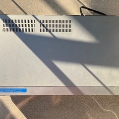 ソニー　DVDプレーヤー　SLV-D363Pの画像