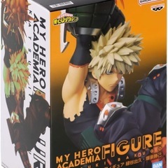 ヒロアカ 爆豪勝己 フィギュアの画像