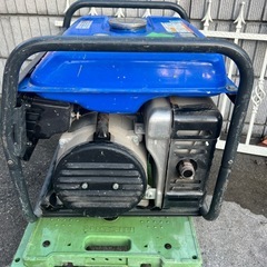 ヤマハ　発電機の画像