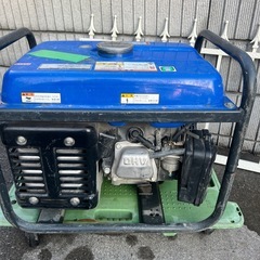 ヤマハ　発電機の画像