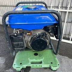 ヤマハ　発電機の画像