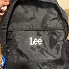 ⭐️未使用⭐️Lee リュックの画像