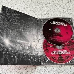 ONE OK ROCK DVD⑩の画像
