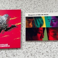 ONE OK ROCK DVD⑩の画像