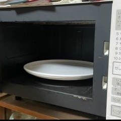 東芝製 無印良品オーブンレンジの画像