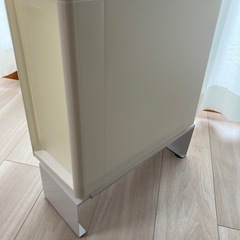 ランドリー収納用棚の画像