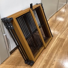 ペットサークルゲージ【町田市再生家具】252117の画像