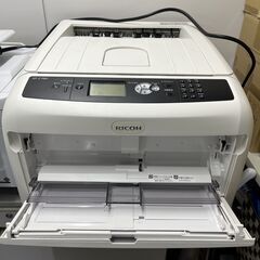 コピー機2台RICOH SP-C740、EPSON  PX-M5080Fの画像