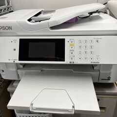 コピー機2台RICOH SP-C740、EPSON  PX-M5080Fの画像