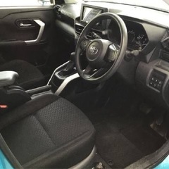 トヨタ　ライズ　総額131万円　車検付2027年9月の画像