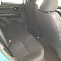 トヨタ　ライズ　総額131万円　車検付2027年9月の画像