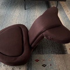 ゲーミング　
座椅子の画像