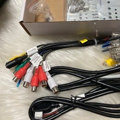 【美品】ディスプレイオーディオ　10インチ　Androidナビ　カーナビの画像