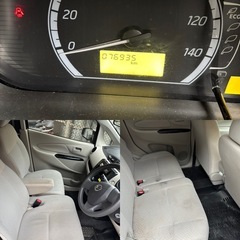 車検付き‼️レンタルアップ車‼️日産デイズ‼️の画像