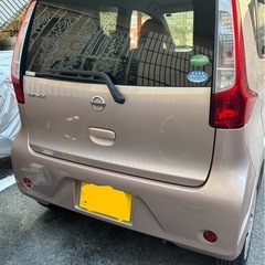 車検付き‼️レンタルアップ車‼️日産デイズ‼️の画像