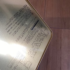 ディズニーリゾート　お菓子缶　箱　へこみありの画像