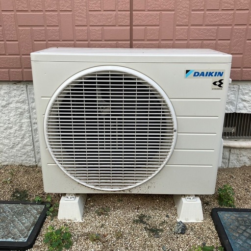 【設置料、配送料込み】6畳用❗️DAIKIN  2021年製 2.2kw 024